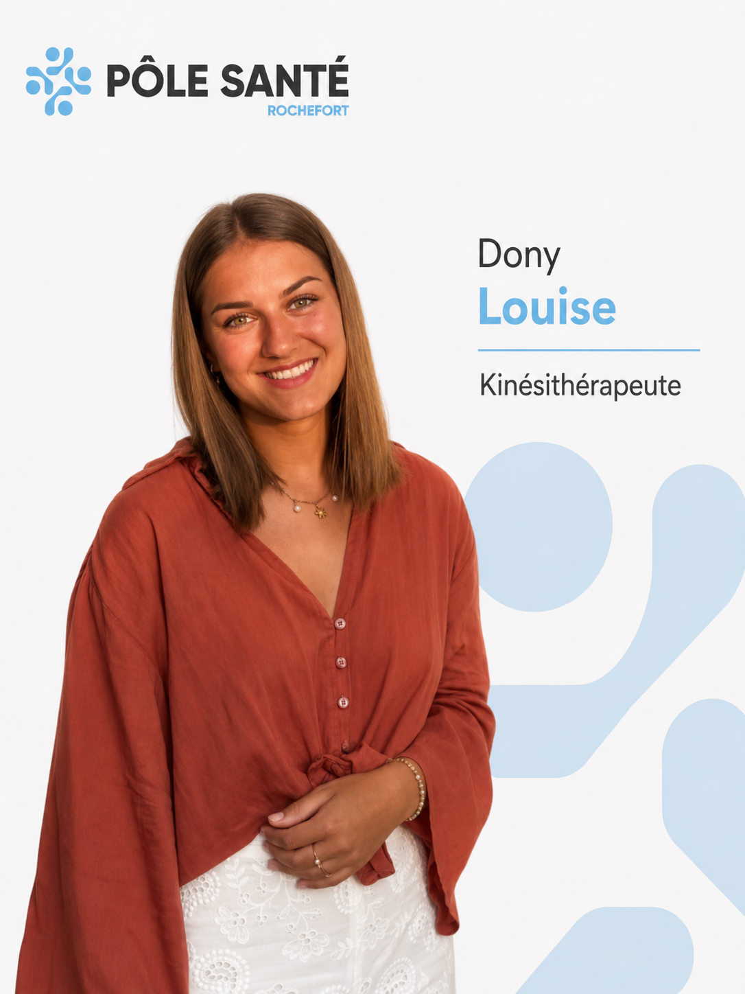 Louise Dony